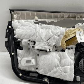 2016 - 2020 INFINITI Q50 FRONT RIGHT PASSENGER SIDE DOOR PANEL COVER BLACK 