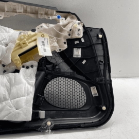 2016 - 2020 INFINITI Q50 FRONT RIGHT PASSENGER SIDE DOOR PANEL COVER BLACK 