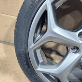 FORD FOCUS ST WHEEL RIM TIRE 18X8J 235/40R18 5Y SPOKE ALLOY 2015-2018 1PCS OEM