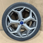 FORD FOCUS ST WHEEL RIM TIRE 18X8J 235/40R18 5Y SPOKE ALLOY 2015-2018 1PCS OEM