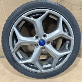 FORD FOCUS ST WHEEL RIM TIRE 18X8J 235/40R18 5Y SPOKE ALLOY 2015-2018 1PCS OEM