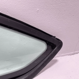 2012-2018 FORD FOCUS REAR LEFT DRIVER SIDE WINDOW QUARTER GLASS OEM