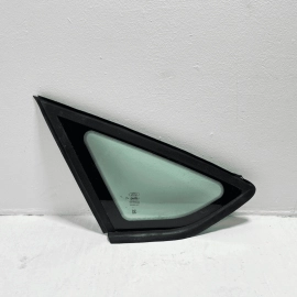 2012-2018 FORD FOCUS REAR LEFT DRIVER SIDE WINDOW QUARTER GLASS OEM