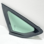 2012-2018 FORD FOCUS REAR LEFT DRIVER SIDE WINDOW QUARTER GLASS OEM