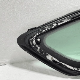 2012-2018 FORD FOCUS REAR LEFT DRIVER SIDE WINDOW QUARTER GLASS OEM