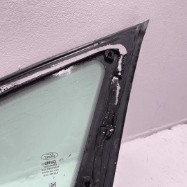 2012-2018 FORD FOCUS REAR LEFT DRIVER SIDE WINDOW QUARTER GLASS OEM
