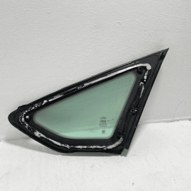 2012-2018 FORD FOCUS REAR LEFT DRIVER SIDE WINDOW QUARTER GLASS OEM