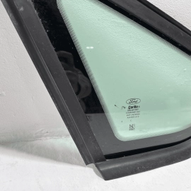 2012-2018 FORD FOCUS REAR LEFT DRIVER SIDE WINDOW QUARTER GLASS OEM