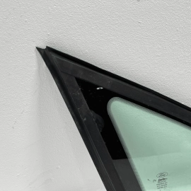 2012-2018 FORD FOCUS REAR LEFT DRIVER SIDE WINDOW QUARTER GLASS OEM