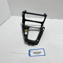 2015-2018 FORD FOCUS ST CENTER CONSOLE GEAR SHIFTER BEZEL SELECTOR COVER OEM