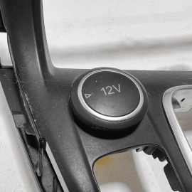 2015-2018 FORD FOCUS ST CENTER CONSOLE GEAR SHIFTER BEZEL SELECTOR COVER OEM