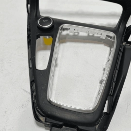 2015-2018 FORD FOCUS ST CENTER CONSOLE GEAR SHIFTER BEZEL SELECTOR COVER OEM
