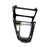 2015-2018 FORD FOCUS ST CENTER CONSOLE GEAR SHIFTER BEZEL SELECTOR COVER OEM