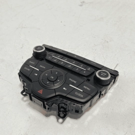 2015-2018 FORD FOCUS ST DASH DASHBOARD RADIO AUDIO CONTROL PANEL OEM