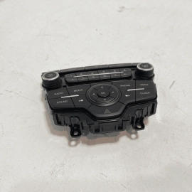2015-2018 FORD FOCUS ST DASH DASHBOARD RADIO AUDIO CONTROL PANEL OEM