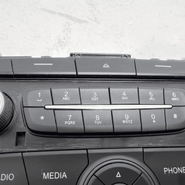 2015-2018 FORD FOCUS ST DASH DASHBOARD RADIO AUDIO CONTROL PANEL OEM