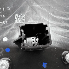 2015-2018 FORD FOCUS ST DASH DASHBOARD RADIO AUDIO CONTROL PANEL OEM