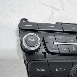2015-2018 FORD FOCUS ST DASH DASHBOARD RADIO AUDIO CONTROL PANEL OEM