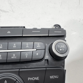 2015-2018 FORD FOCUS ST DASH DASHBOARD RADIO AUDIO CONTROL PANEL OEM