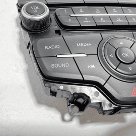 2015-2018 FORD FOCUS ST DASH DASHBOARD RADIO AUDIO CONTROL PANEL OEM