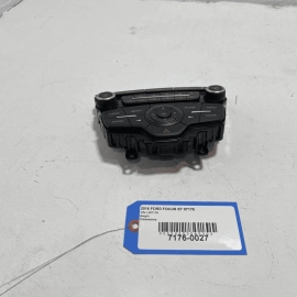 2015-2018 FORD FOCUS ST DASH DASHBOARD RADIO AUDIO CONTROL PANEL OEM