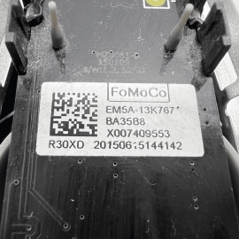 2012-2018 FORD FOCUS ST INTERIOR DOME READING LIGHT ROOF MAP LAMP OEM