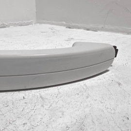 2012-2018 FORD FOCUS REAR LEFT OR RIGHT DOOR EXTERIOR OUTER HANDLE OEM WHITE YZ