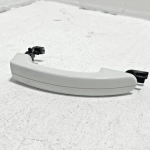 2012-2018 FORD FOCUS REAR LEFT OR RIGHT DOOR EXTERIOR OUTER HANDLE OEM WHITE YZ
