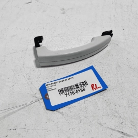 2012-2018 FORD FOCUS REAR LEFT OR RIGHT DOOR EXTERIOR OUTER HANDLE OEM WHITE YZ