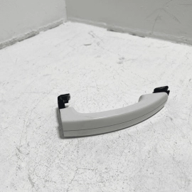 2012-2018 FORD FOCUS REAR LEFT OR RIGHT DOOR EXTERIOR OUTER HANDLE OEM WHITE YZ