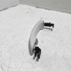 2012-2018 FORD FOCUS REAR LEFT OR RIGHT DOOR EXTERIOR OUTER HANDLE OEM WHITE YZ