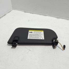 2013-2018 FORD FOCUS ST FRONT RIGHT PASSENGER SIDE ROOF SUN VISOR SUNVISOR OEM