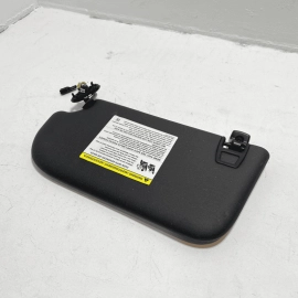 2013-2018 FORD FOCUS ST FRONT RIGHT PASSENGER SIDE ROOF SUN VISOR SUNVISOR OEM