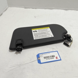 2013-2018 FORD FOCUS ST FRONT RIGHT PASSENGER SIDE ROOF SUN VISOR SUNVISOR OEM