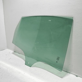 2012-2018 FORD FOCUS REAR LEFT DRIVER SIDE DOOR WINDOW GLASS OEM