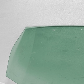 2012-2018 FORD FOCUS REAR LEFT DRIVER SIDE DOOR WINDOW GLASS OEM
