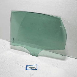 2012-2018 FORD FOCUS REAR LEFT DRIVER SIDE DOOR WINDOW GLASS OEM