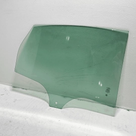 2012-2018 FORD FOCUS REAR LEFT DRIVER SIDE DOOR WINDOW GLASS OEM