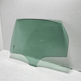 2012-2018 FORD FOCUS REAR LEFT DRIVER SIDE DOOR WINDOW GLASS OEM