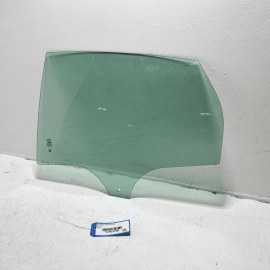 2012-2018 FORD FOCUS REAR LEFT DRIVER SIDE DOOR WINDOW GLASS OEM