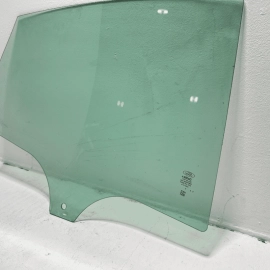 2012-2018 FORD FOCUS REAR LEFT DRIVER SIDE DOOR WINDOW GLASS OEM
