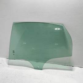 2012-2018 FORD FOCUS REAR LEFT DRIVER SIDE DOOR WINDOW GLASS OEM