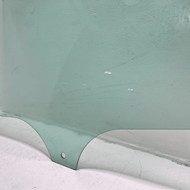 2012-2018 FORD FOCUS REAR LEFT DRIVER SIDE DOOR WINDOW GLASS OEM