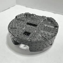 2012-2018 FORD FOCUS ST HATCHBACK REAR TRUNK LOWER FLOOR TOOL KIT W/ JACK OEM