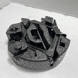 2012-2018 FORD FOCUS ST HATCHBACK REAR TRUNK LOWER FLOOR TOOL KIT W/ JACK OEM