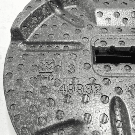 2012-2018 FORD FOCUS ST HATCHBACK REAR TRUNK LOWER FLOOR TOOL KIT W/ JACK OEM