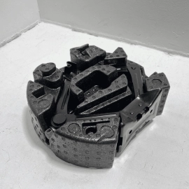 2012-2018 FORD FOCUS ST HATCHBACK REAR TRUNK LOWER FLOOR TOOL KIT W/ JACK OEM