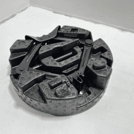 2012-2018 FORD FOCUS ST HATCHBACK REAR TRUNK LOWER FLOOR TOOL KIT W/ JACK OEM