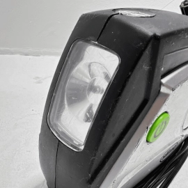 2015-2018 FORD FOCUS ST EMERGENCY SPARE TIRE AIR COMPRESSOR PUMP OEM