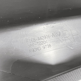 2015-2018 FORD FOCUS ST REAR RIGHT PASSENGER SIDE TAILGATE HATCH TRIM PANEL OEM